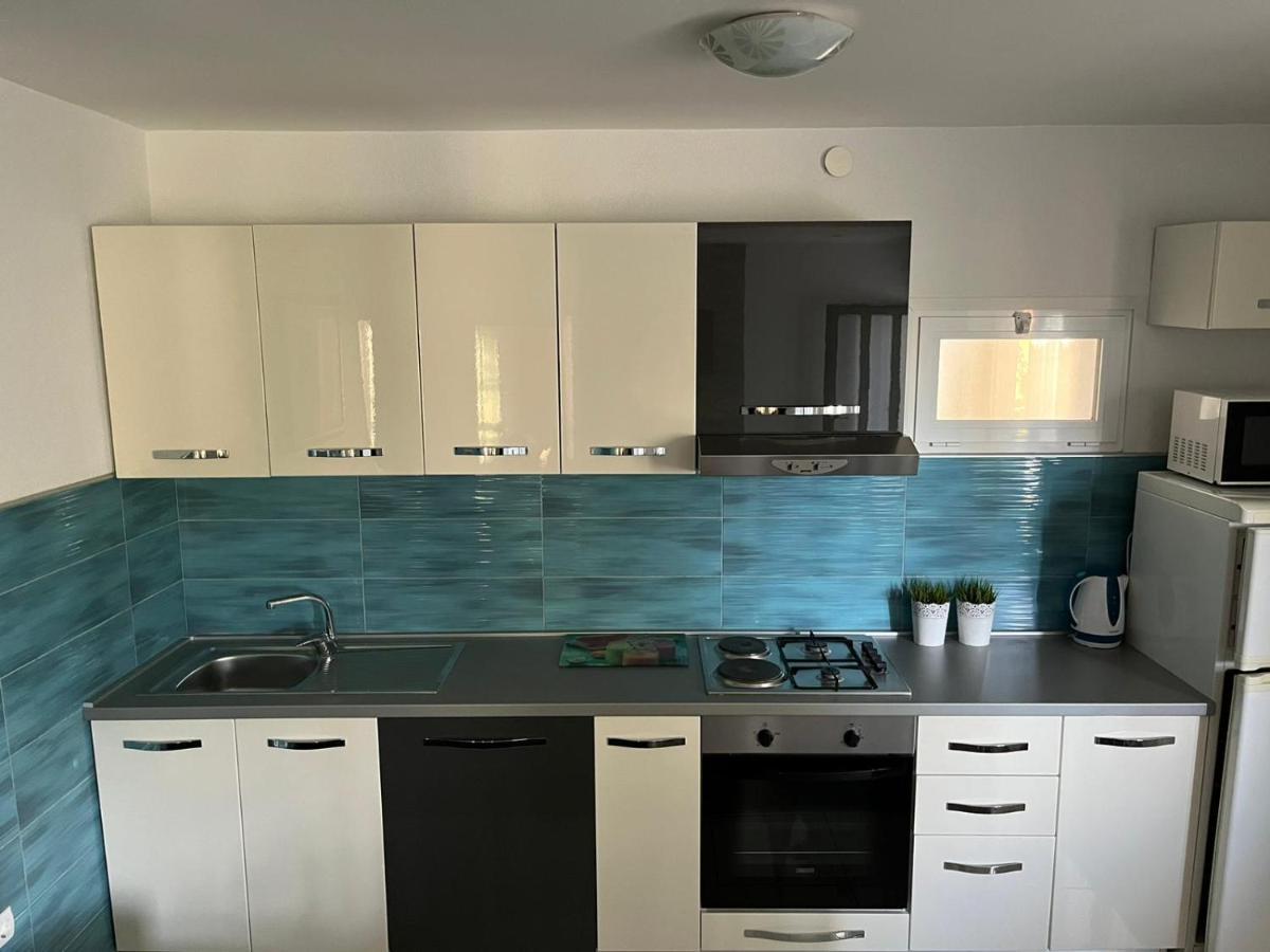 Mucic Apartments Makarska Esterno foto