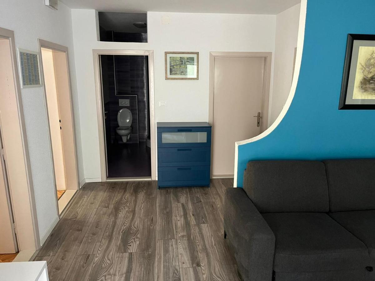 Mucic Apartments Makarska Esterno foto
