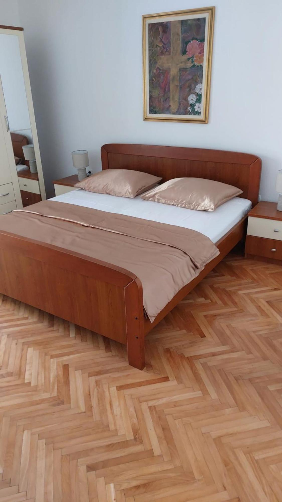 Mucic Apartments Makarska Esterno foto