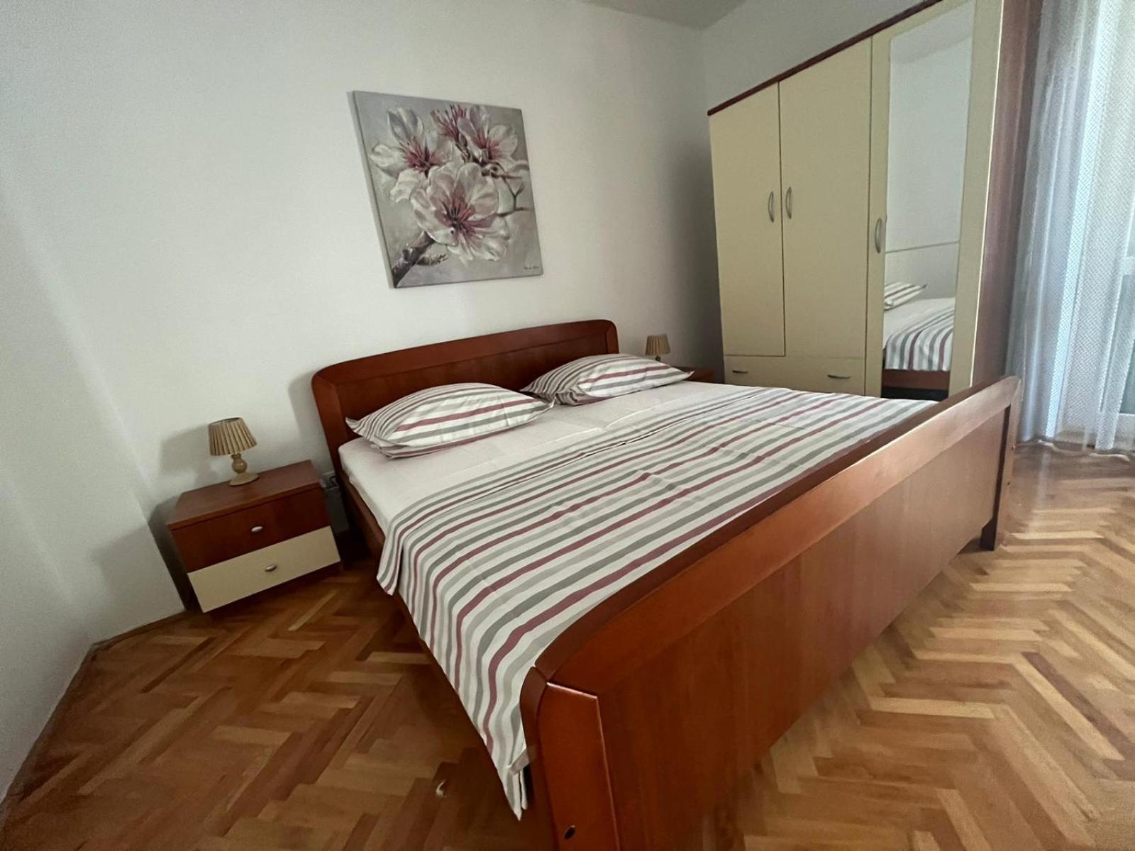 Mucic Apartments Makarska Esterno foto
