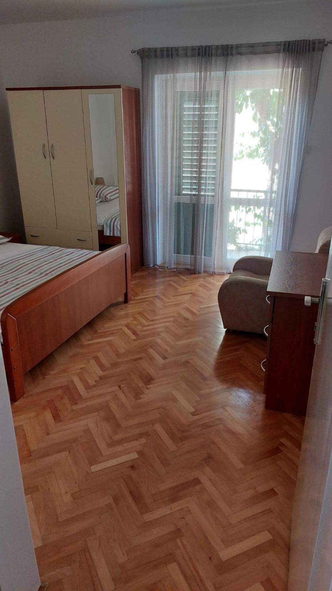 Mucic Apartments Makarska Esterno foto