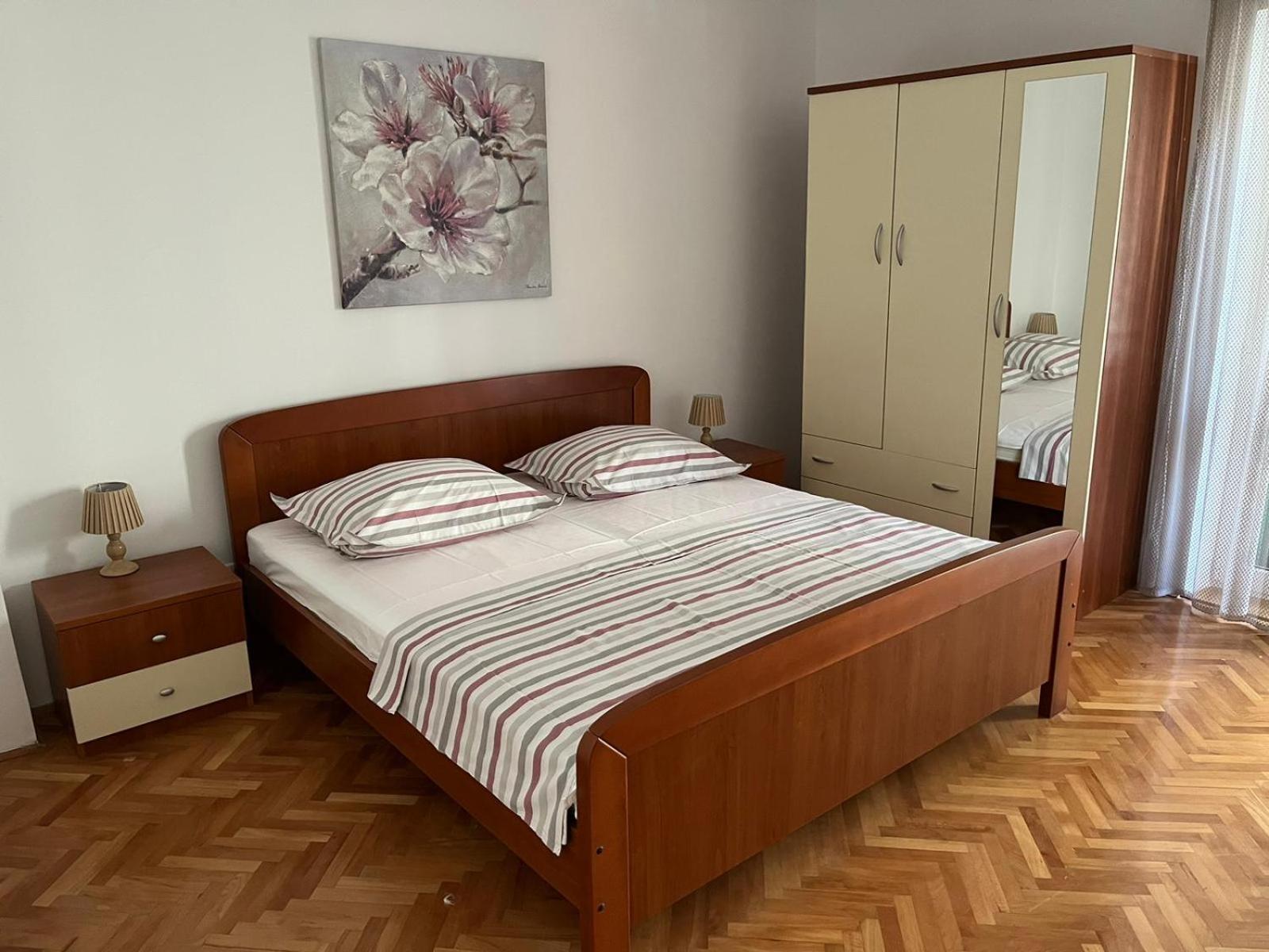 Mucic Apartments Makarska Esterno foto