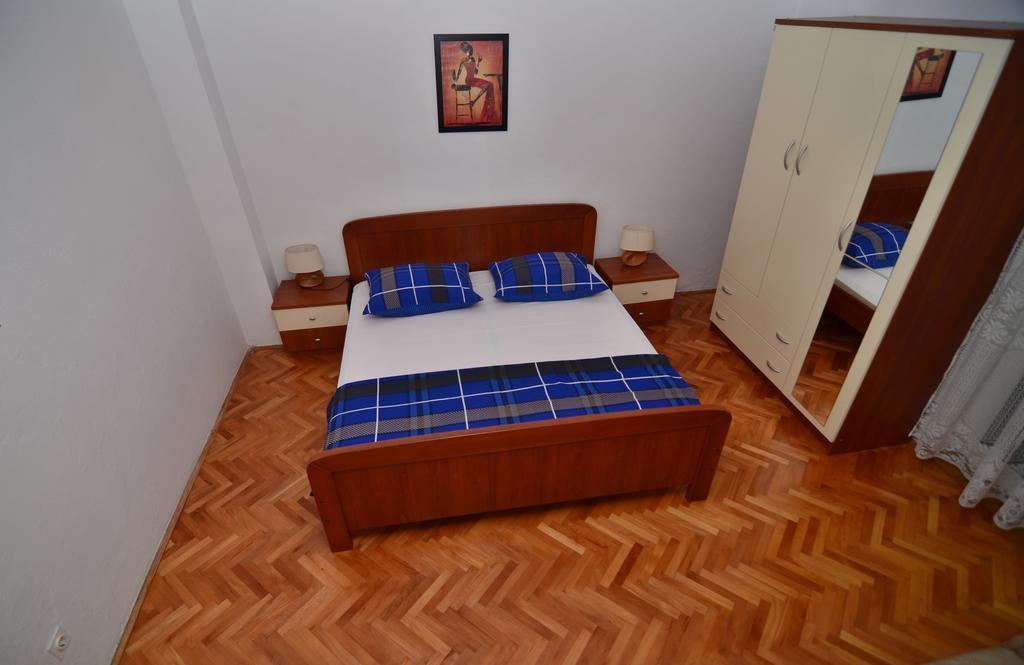 Mucic Apartments Makarska Esterno foto