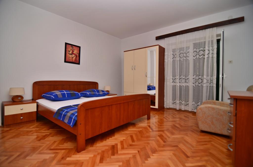 Mucic Apartments Makarska Esterno foto
