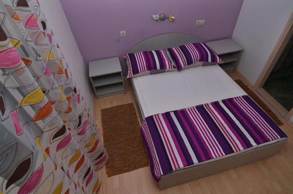 Mucic Apartments Makarska Esterno foto