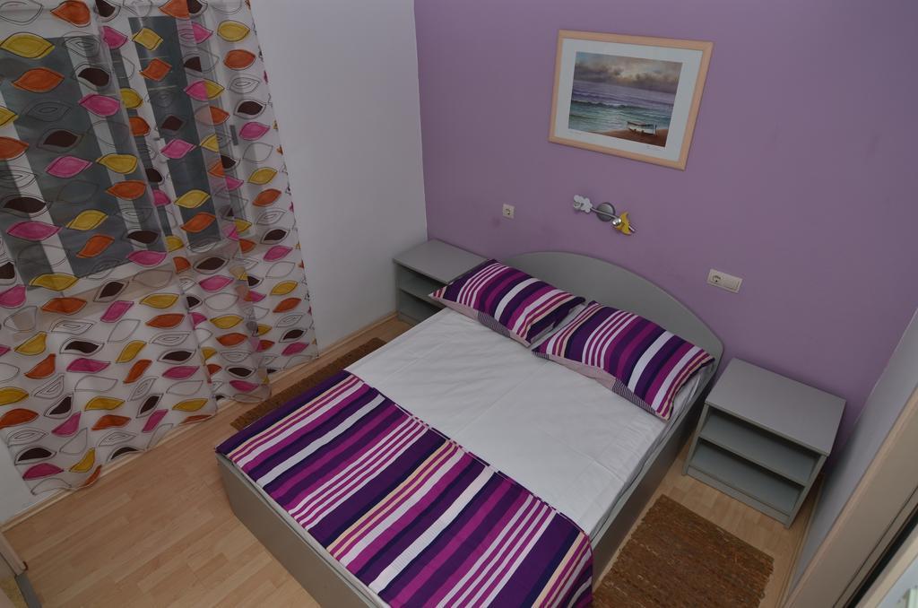 Mucic Apartments Makarska Esterno foto