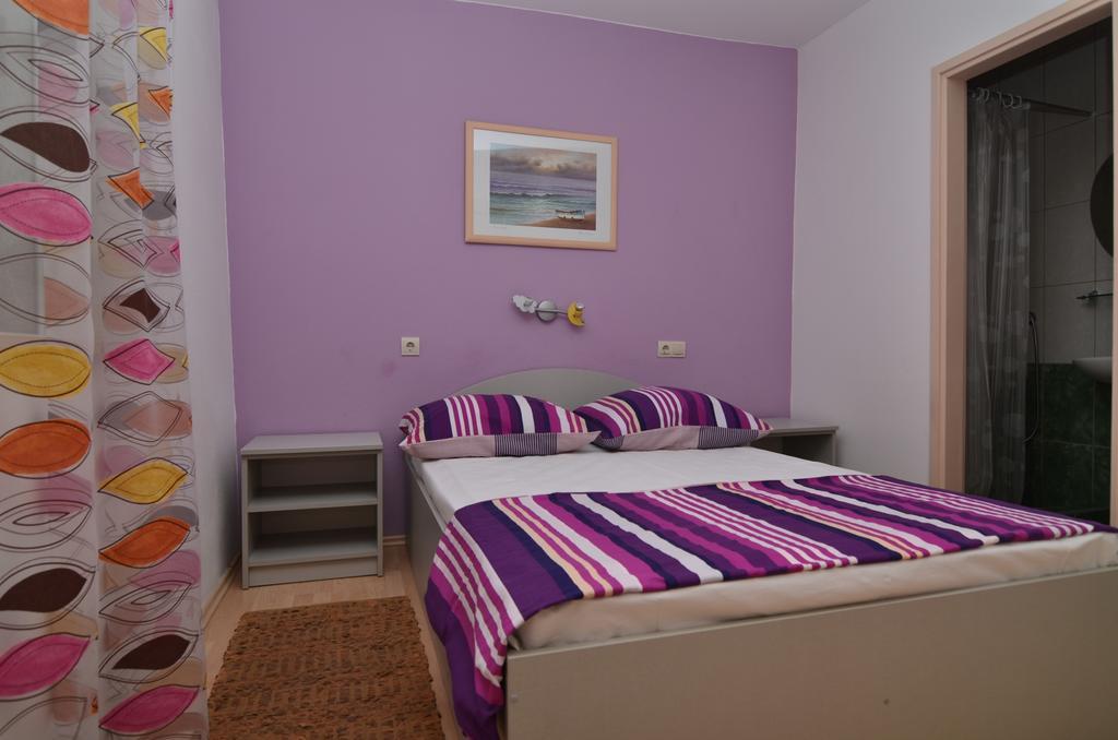 Mucic Apartments Makarska Esterno foto