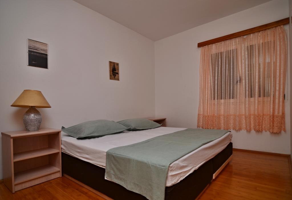 Mucic Apartments Makarska Esterno foto