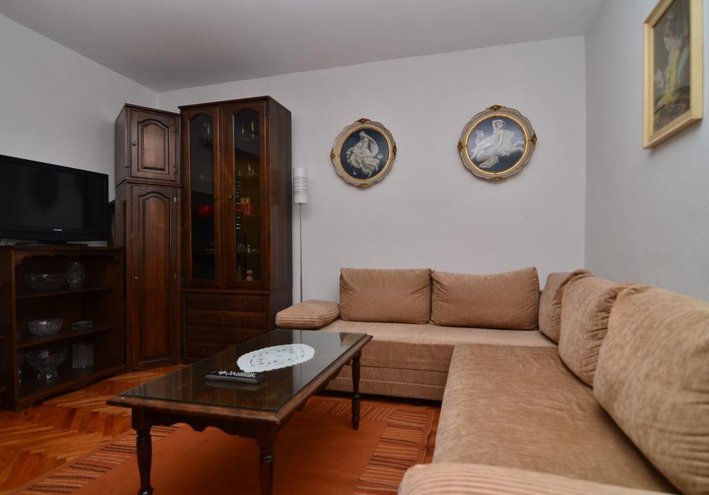 Mucic Apartments Makarska Esterno foto
