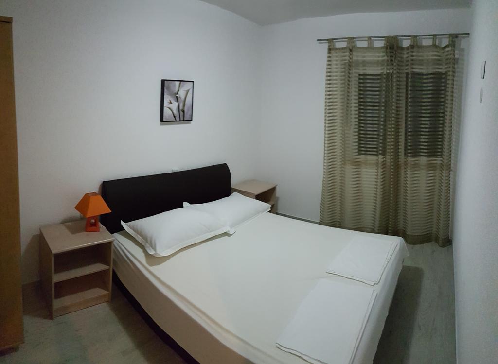 Mucic Apartments Makarska Esterno foto