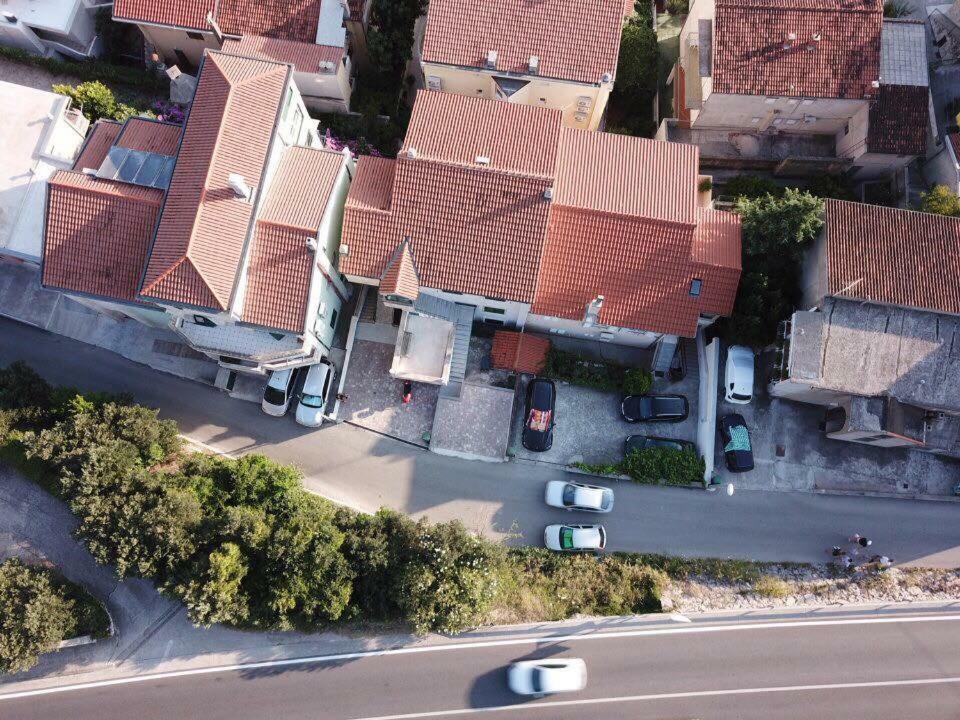 Mucic Apartments Makarska Esterno foto