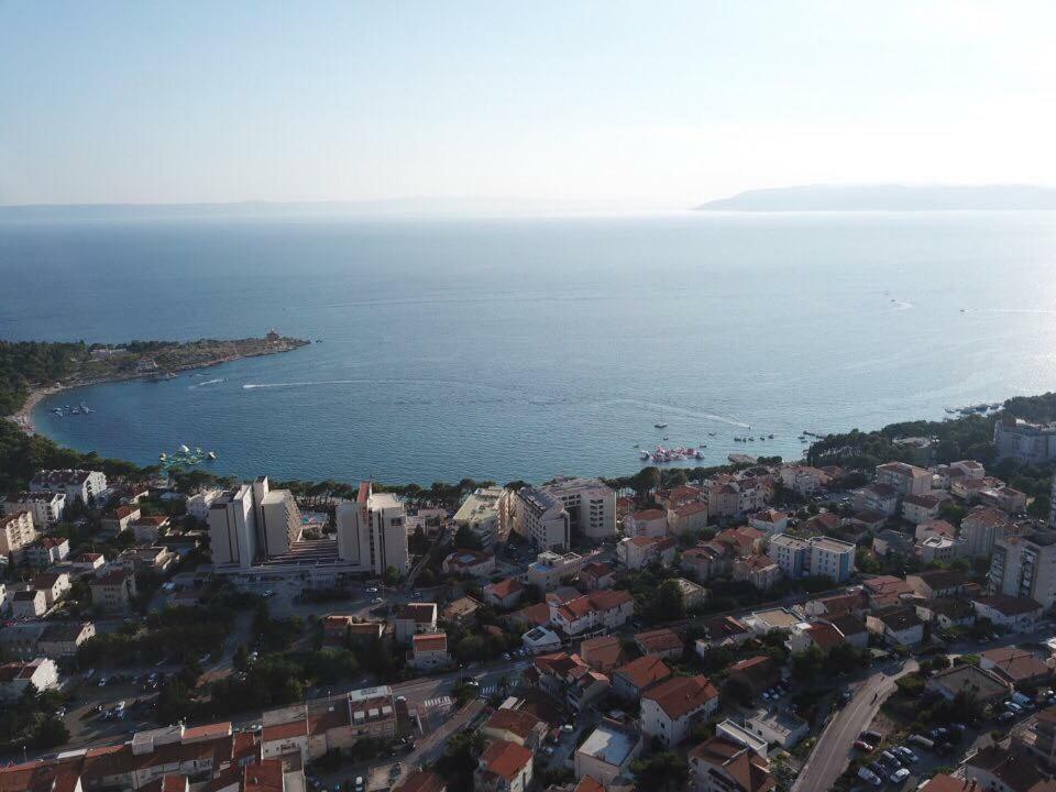 Mucic Apartments Makarska Esterno foto